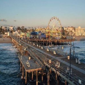 Santa Monica CA